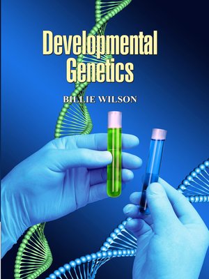 cover image of Developmental Genetics